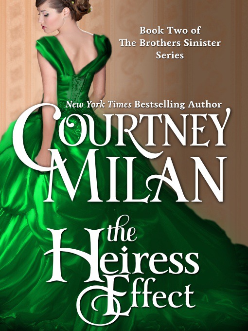 Cover image for The Heiress Effect